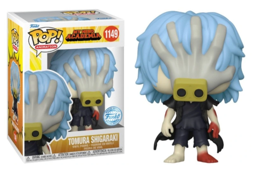 Tomura Shigaraki 1149 My Hero Academia Funko POP! Vinyl