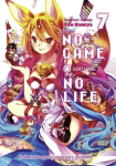 No Game no life Light NOVEL  tom 7