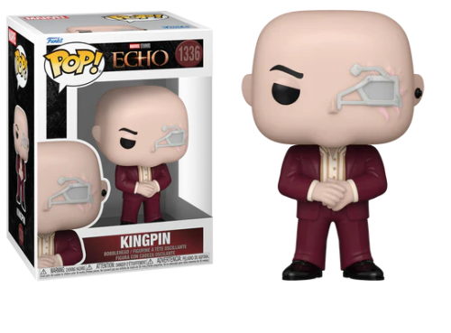 Kingpin 1336 Echo Marvel Funko POP! Vinyl    