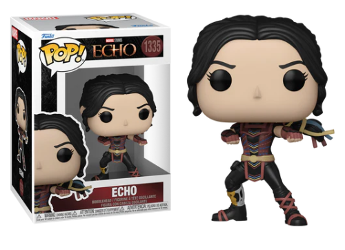 Echo 1335 Echo Marvel Funko POP! Vinyl   