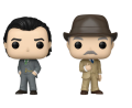 Loki & Mobius 2 pack Marvel Loki Funko POP! Vinyl   
