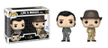 Loki & Mobius 2 pack Marvel Loki Funko POP! Vinyl   