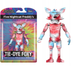 TieDye Foxy  - Action Figure POP 12.5cm  Funko 