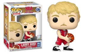 Larry Bird 139 (Red All star uni 1983) NBA  Basketball Funko POP! Vinyl   