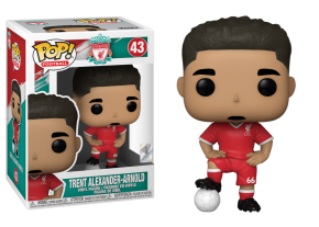 Trent Alexander - Arnold 43  Liverpool Football Funko POP! Vinyl 