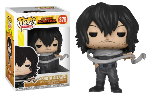 Outlet Shota Aizawa 375 My Hero Academia Funko POP! Vinyl