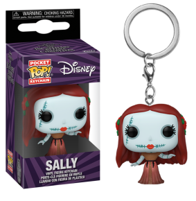 Formal Sally Disney Nightmare Before Christmas Funko Brelok Pocket POP!  