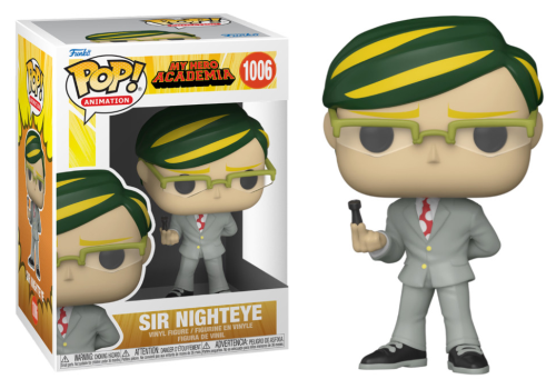 Sir Nighteye 1006 My Hero Academia Funko POP! Vinyl