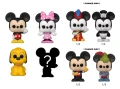 Bitty POP!  Disney 4 pack  Mickey Mouse +  Minnie Mouse + Pluto + Mystery  