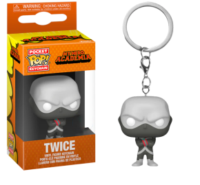 Twice Funko Brelok Pocket POP! My Hero Academia 