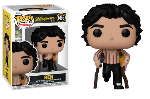 Ben 1456 Yellowjackets Funko POP! Vinyl  