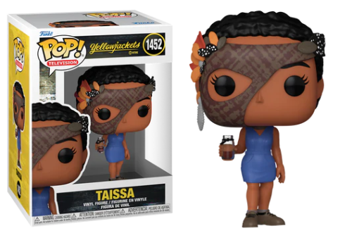 Taissa 1452 Yellowjackets Funko POP! Vinyl   