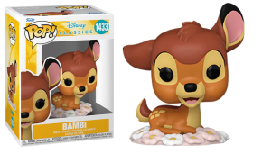 Bambi 1433 Disney Classics Funko POP! Vinyl 