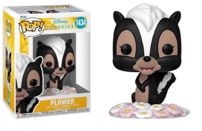 Flower 1434 Disney Classics Funko POP! Vinyl  
