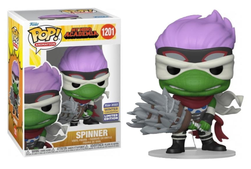 Spinner 1201 excl. My Hero Academia Funko POP! Vinyl