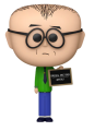 Mr. Mackey 1476 South Park Funko POP! Vinyl    