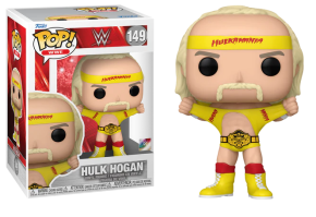Hulk Hogan 149 WWE Funko POP! Vinyl 