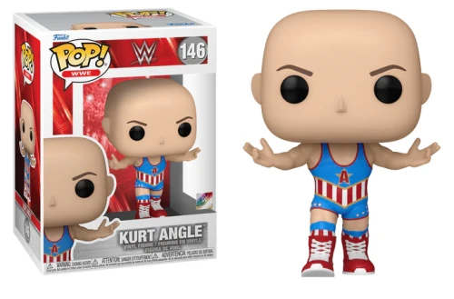  Kurt Angle  146 WWE Funko POP! Vinyl    