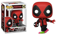 Bowling Deadpool 1342 Deadpool Funko POP! Vinyl    