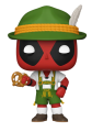 Lederhosen Deadpool  1341 Deadpool Funko POP! Vinyl     