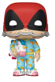 Sleepover Deadpool 1344 Deadpool Funko POP! Vinyl   