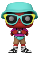 Tourist Deadpool 1345 Deadpool Funko POP! Vinyl   