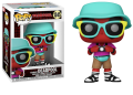 Tourist Deadpool 1345 Deadpool Funko POP! Vinyl   