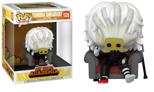 Tomura Shigaraki 1526 My Hero Academia Funko POP! Vinyl   