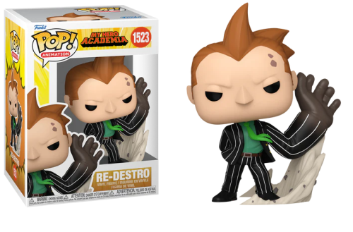 Re-Destro 1523 My Hero Academia Funko POP! Vinyl    