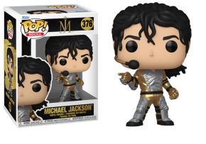 Michael Jackson (History Tour) 376 Funko POP! Vinyl  