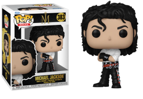 Michael Jackson (Dirty Diana) 383  Funko POP! Vinyl   