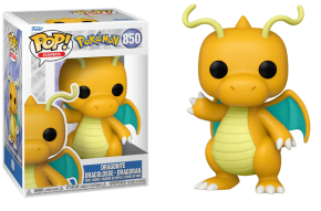 Dragonite 850 Pokemon Games Funko POP! Vinyl    