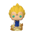 Funko Pop Tees:  Dragon Ball Z - Majin Vegeta 862 + koszulka XL