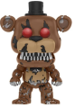 Nightmare Freddy 111 Five Nights at Freddy's Funko POP! Vinyl 
