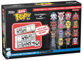 Bitty Funko POP! Five Nights at Freddy's Nightmare Bonnie, Nightmare Chica, Nightmare Freddy+ Mystery  