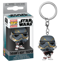 Thrawn's Night Trooper Star Wars  Funko Brelok Pocket POP! 