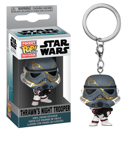 Thrawn's Night Trooper Star Wars  Funko Brelok Pocket POP! 