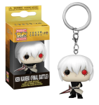 Ken Kaneki (Last Battle)  Tokyo Ghoul RE Funko Brelok Pocket POP!  