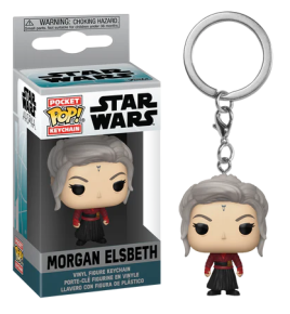 Morgan Elsbeth Star Wars  Funko Brelok Pocket POP! 