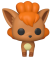 Vulpix 599 Pokemon Jumbo Size Funko POP! Vinyl     