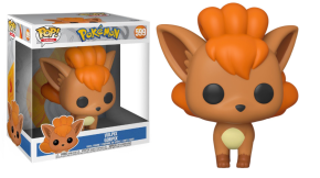 Vulpix 599 Pokemon Jumbo Size Funko POP! Vinyl     