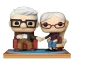 Carl and  Ellie 1396  Disney UP Funko POP!  