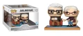 Carl and  Ellie 1396  Disney UP Funko POP!  