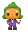 Oompa Loompa 1501  Wonka  Funko POP! Vinyl   