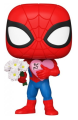Spider-Man 1329 (Valentine's Day) Marvel  Funko POP! Vinyl   