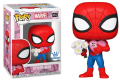 Spider-Man 1329 (Valentine's Day) Marvel  Funko POP! Vinyl   