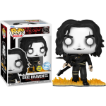 Eric Draven 1429 The Crow Funko POP! Vinyl  Exclusive 