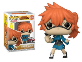 Itsuka Kendo 1139 My Hero Academia Funko POP! Vinyl