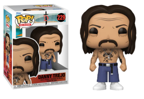 Danny Trejo 229  ICONS : Funko POP! Vinyl   