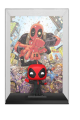 Deadpool 46 Cover Marvel Funko POP! Vinyl  